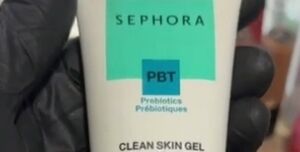 Sephora Clean Skin Gel Cleanser